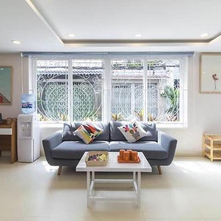 Evergreen Saigon Apartment Hô Chi Minh-Ville Extérieur photo