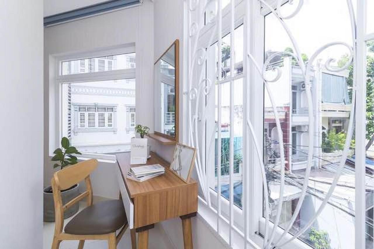 Evergreen Saigon Apartment Hô Chi Minh-Ville Extérieur photo