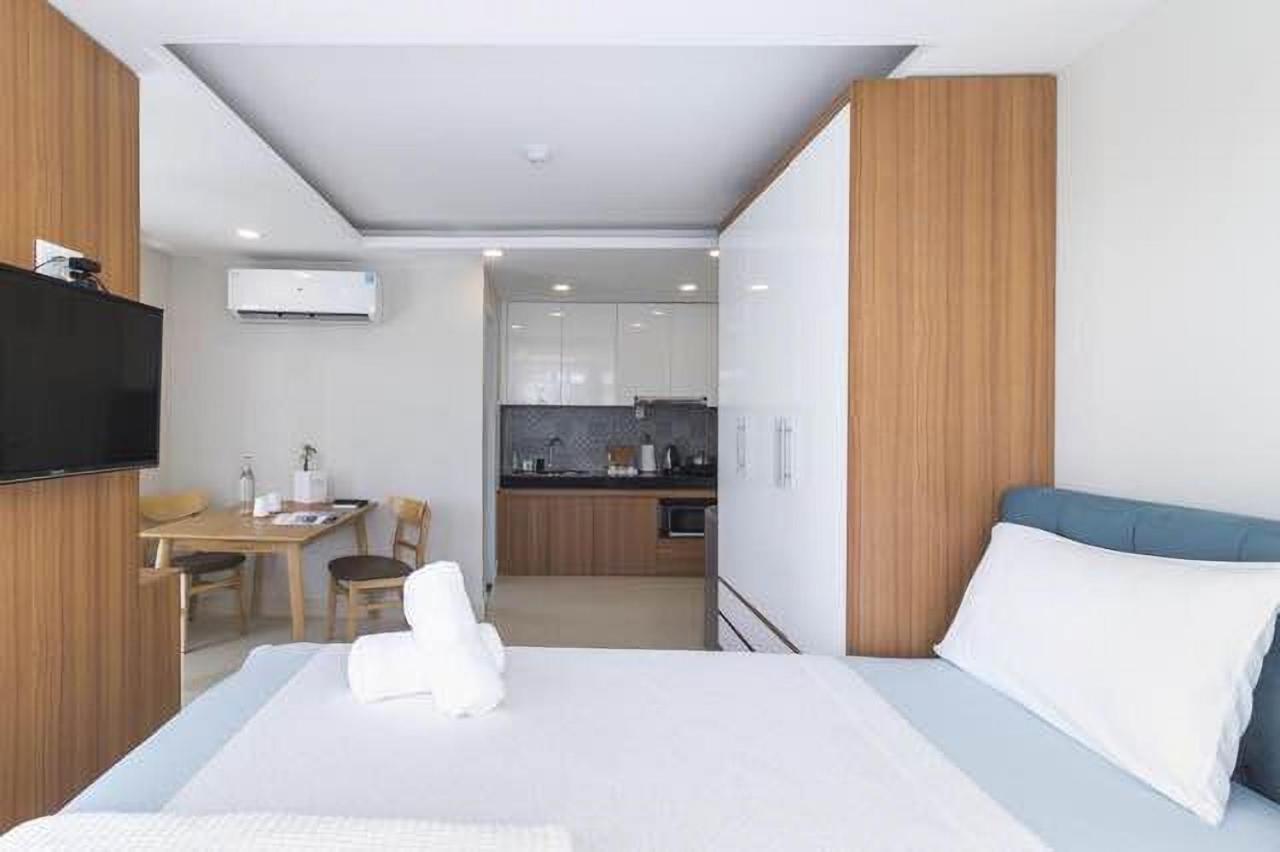 Evergreen Saigon Apartment Hô Chi Minh-Ville Extérieur photo