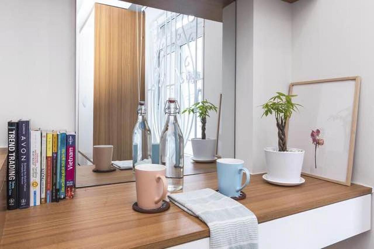 Evergreen Saigon Apartment Hô Chi Minh-Ville Extérieur photo
