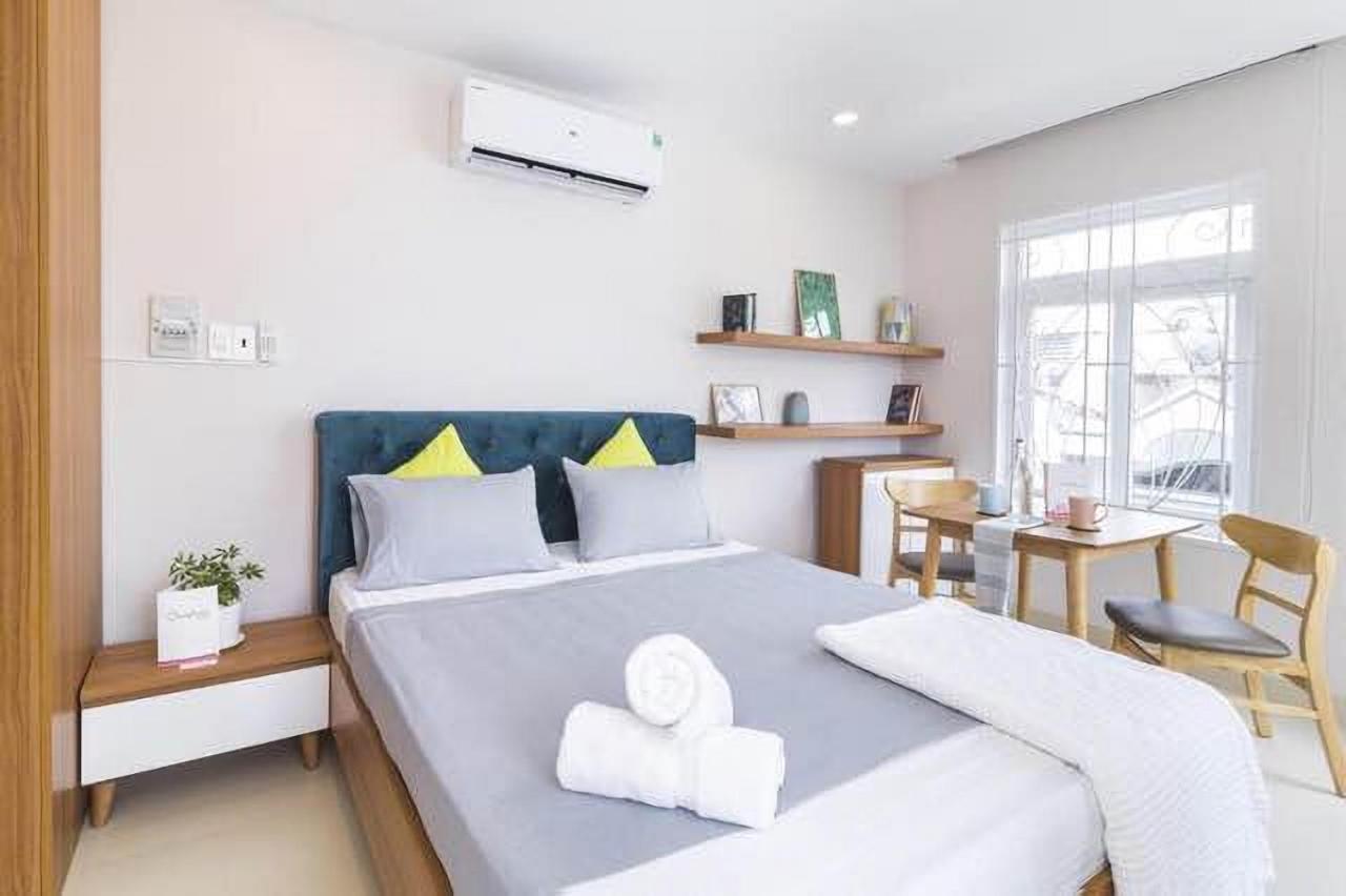 Evergreen Saigon Apartment Hô Chi Minh-Ville Extérieur photo