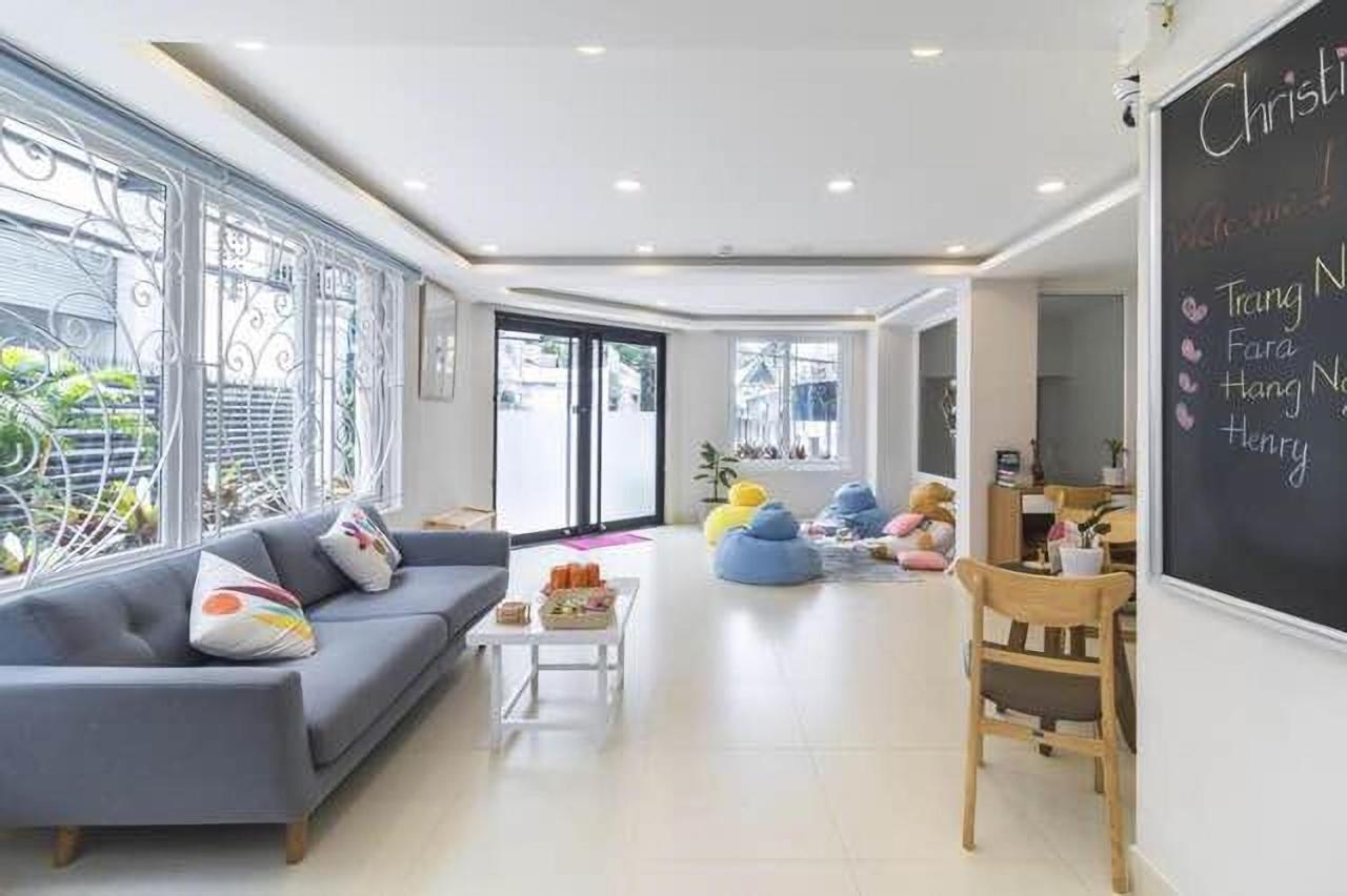 Evergreen Saigon Apartment Hô Chi Minh-Ville Extérieur photo