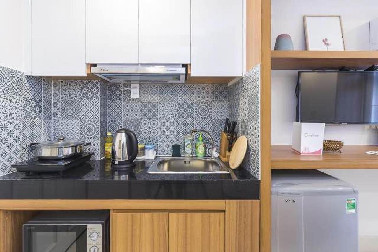 Evergreen Saigon Apartment Hô Chi Minh-Ville Extérieur photo