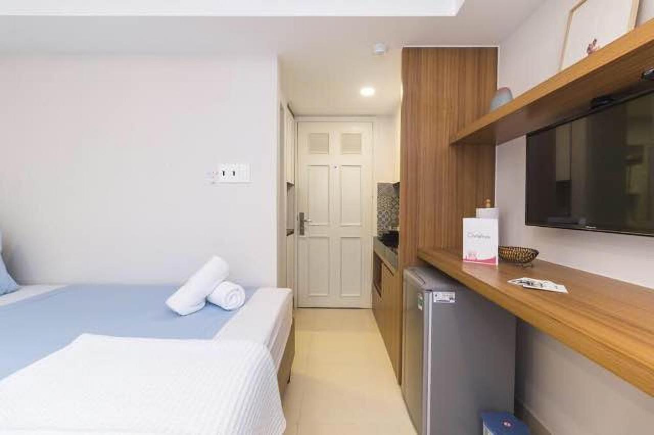 Evergreen Saigon Apartment Hô Chi Minh-Ville Extérieur photo