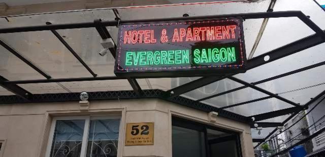 Evergreen Saigon Apartment Hô Chi Minh-Ville Extérieur photo
