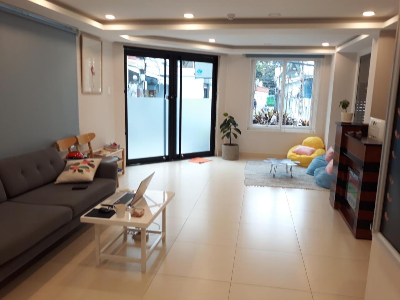 Evergreen Saigon Apartment Hô Chi Minh-Ville Extérieur photo