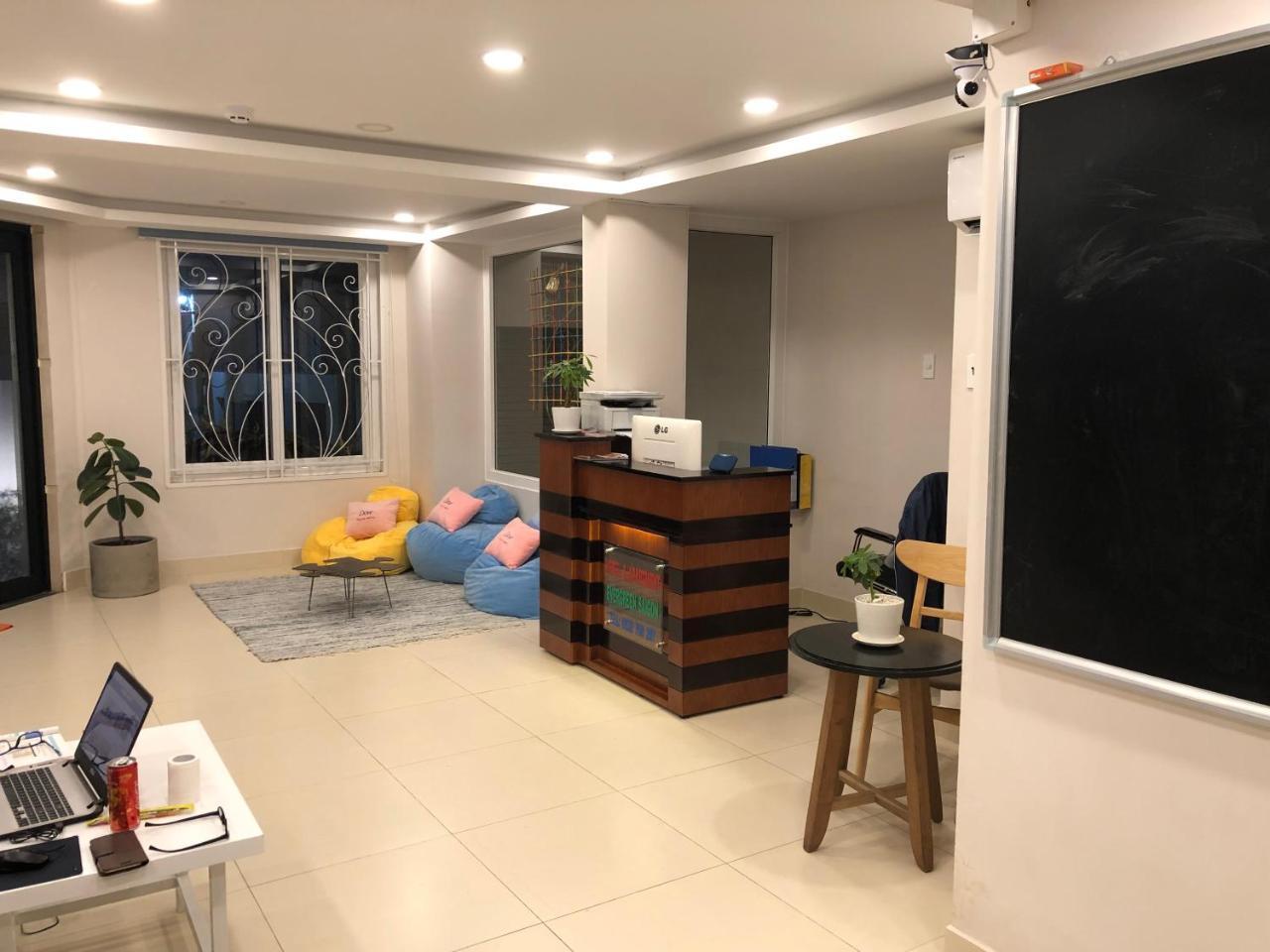 Evergreen Saigon Apartment Hô Chi Minh-Ville Extérieur photo